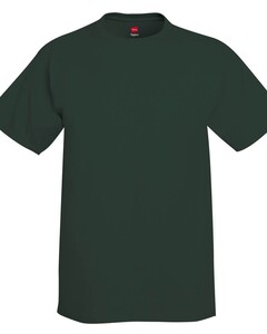Authentic T-Shirt Green Hanes 5250 Green