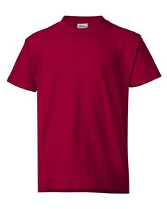 Hanes 5370 Red