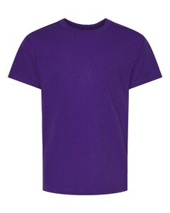 Hanes 5480 Purple