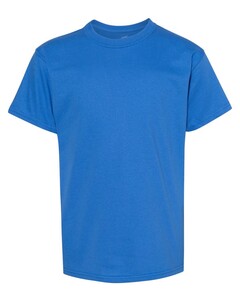 blank blue shirts