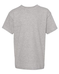 Hanes 5480 Gray-Essential-T Youth T-Shirt Gray