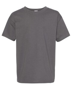 Hanes 5480 Gray-Essential-T Youth T-Shirt Gray