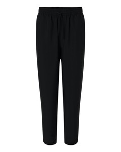 Hanes HMB001 Black-Men's Scrub Joggers Black