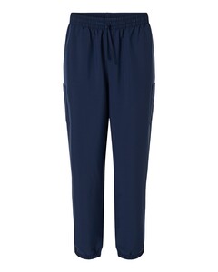 Hanes HMB001 Navy-Men's Scrub Joggers Navy
