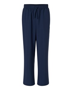 Hanes HMB003 Navy-Men's Scrub Open Leg Pants Navy