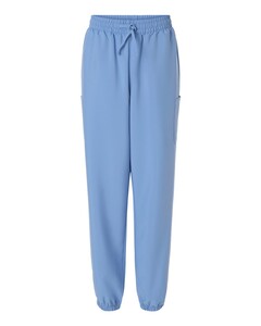 Hanes HSB001 Blue-Women's Scrub Joggers Blue