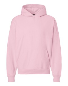 Hanes OG700 Pink-Unisex Beefy&reg; Sweats Premium Heavyweight Hooded Sweatshirt Pink