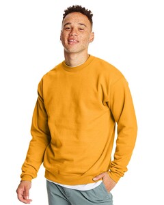Bulk Yellow Crewneck Sweatshirts - BlankShirts.com