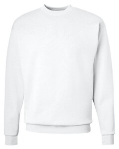 Bulk White Hoodies & Sweatshirts - BlankApparel.com