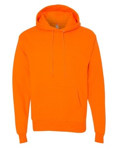 Hanes P170 Safety-EcoSmart Pullover Hoodie Safety