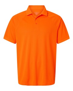 Harriton M208 Male-Charge Snag and Soil Protect Polo Male