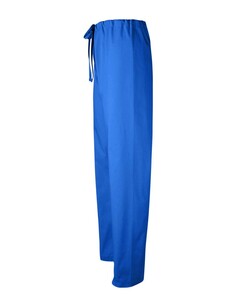 Harriton M898 Blue-Restore Scrub Bottom Blue