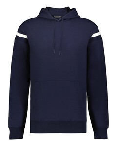 Holloway 223526 Navy-Unisex Heritage Prep Hooded Sweatshirt Navy