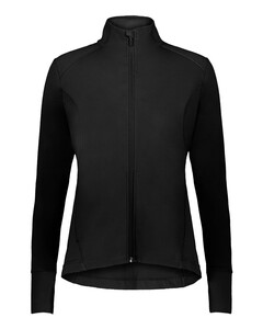 Holloway 223765 Black-Women's Eco Revive™ City Flex Jacket Black