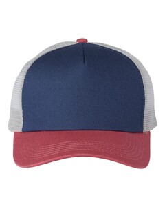 North Country Trucker Hat Blue Imperial 1287 Blue