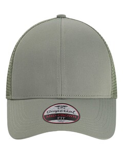 The Whitaker Mesh Cap Green Imperial 1988M Green