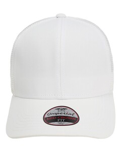 The Whitaker Mesh Cap White Imperial 1988M White