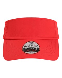 Imperial 3124P Red-The Performance Phoenix Visor Red