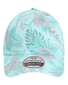 The Easy Read Cap Blue-Green Imperial 4072 Blue-Green