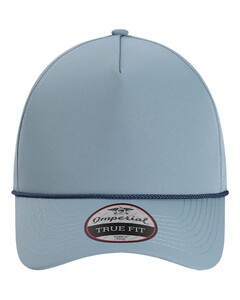 The Wrightson Rope Hat Blue Imperial 5054 Blue