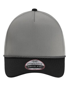 The Wrightson Rope Hat Gray Imperial 5054 Gray