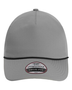 The Harrison Cap Gray Imperial 5054U Gray