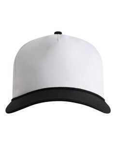 Imperial 5054U White-The Harrison Cap White