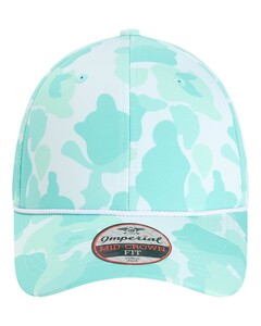 Imperial 5058 Camo-The Outtasite Cap Camo