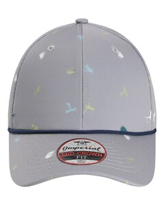 The Outtasite Cap Gray Imperial 5058 Gray
