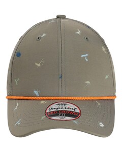 The Outtasite Cap Green Imperial 5058 Green