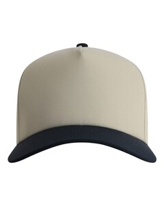 Imperial 5068 Gray-The Persimmon Two-Tone Cap Gray