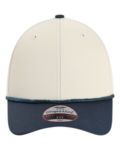 Wingman Rope Hat Natural Imperial 7054 Natural