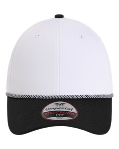 Wingman Rope Hat Pattern Imperial 7054 Pattern