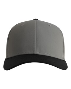 Imperial 7064 Gray-The Elements Recycled Two-Tone Performance Cap Gray