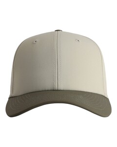 Imperial 7064 Natural-The Elements Recycled Two-Tone Performance Cap Natural