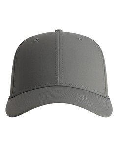 Imperial 7068 Gray-The Ironclad Recycled Perforated Cap Gray