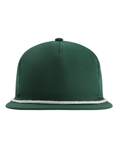 Imperial DNA001 Green-The Original Rope Five-Panel Cap Green