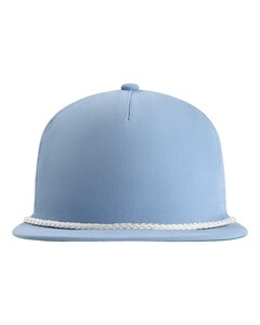 Imperial DNA001 Blue-The Original Rope Five-Panel Cap Blue