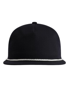 Imperial DNA001 Navy-The Original Rope Five-Panel Cap Navy