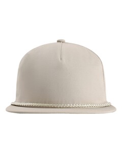 Imperial DNA001 Natural-The Original Rope Five-Panel Cap Natural