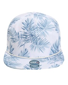 Imperial DNA010 Pattern-Aloha Rope Hat Pattern