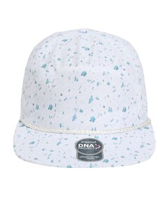 Aloha Rope Hat Blue Imperial DNA010 Blue