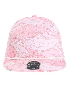 The Golden Hour Cap Pink Imperial DNA014 Pink