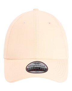 Imperial L338 Pink-The Hinsen Performance Ponytail Cap Pink