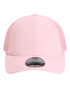 The Hinsen Mesh Back Cap Pink Imperial L338M Pink