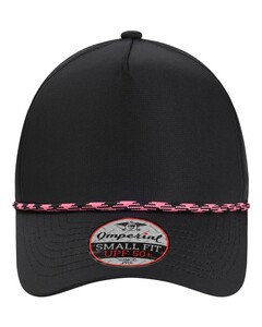 The Corral Cap Black Imperial L5059 Black