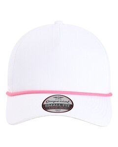 Imperial L5059 White-The Corral Cap White
