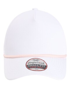 The Corral Cap White Imperial L5059 White