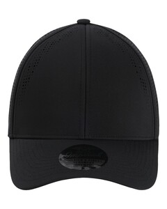 The Alpha Cap Black Imperial S1502 Black