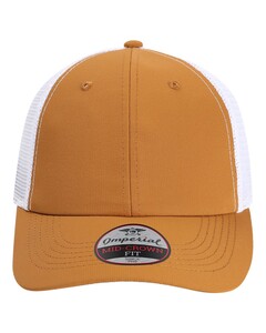 The Original Sport Mesh Cap Brown Imperial X210SM Brown